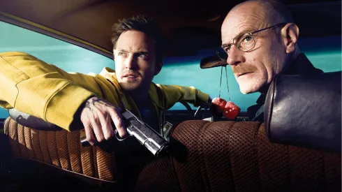 Un actor de Breaking Bad será parte de la nueva cinta de Capitán América.
