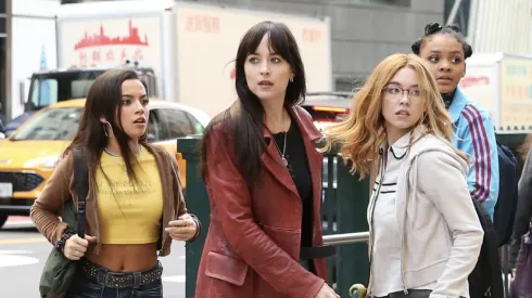 Madame Web de Dakota Johnson y Sydney Sweeney llega a Max.
