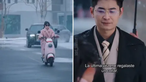 Esta serie tiene todo el drama que necesitas para olvidarte de tus problemas, y empezar a pensar en los de los protagonistas.
