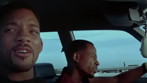 La película de 1995 es un clásico del cine de acción.
