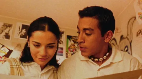 Martha Higareda y Luis Fernando Peña protagonizan uno de los clásicos románticos del cine mexicano
