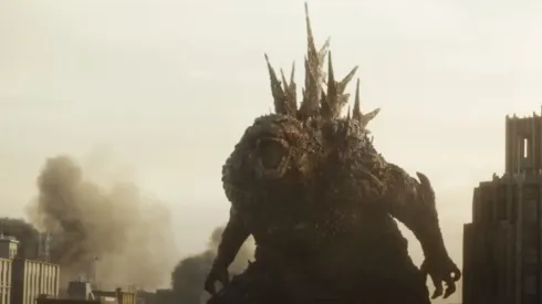 Jamás has visto a Godzilla como te lo mostramos en este artículo.

