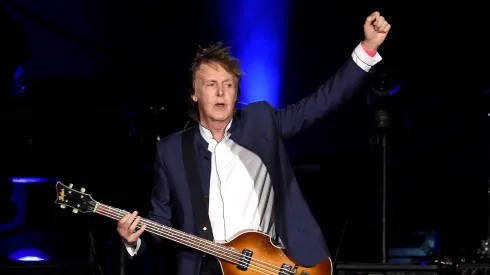Paul McCartney dará al menos dos conciertos en Argentina 2024.
