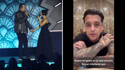 De acuerdo con un medio mexicano, Pepe Aguilar ya ha hablado de la relación de su hija Ángela, con Christian Nodal.
