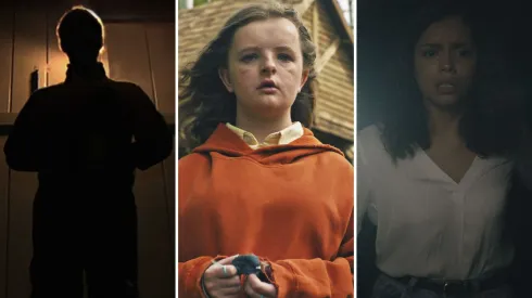 Top 10 de películas de terror de Netflix, según la IA.
