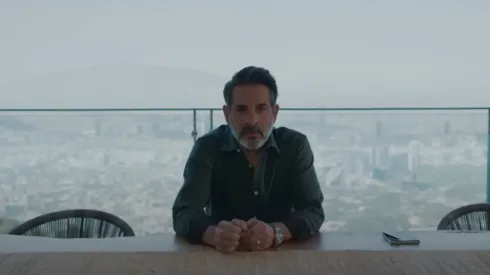 Marcos Parra todavía tiene mucha historia para contarnos.
