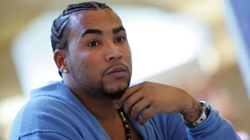 Don Omar confirmó que padece una dura enfermedad.
