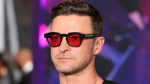  Justin Timberlake fue arrestado en Estados Unidos.
