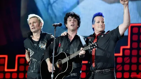 Green Day se presentará en el Corona Capital México 2024.
