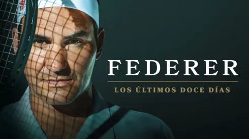 Dónde ver el documental de Federer.
