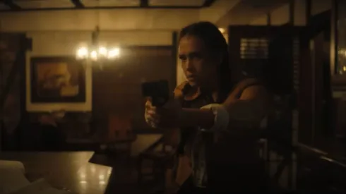 Jessica Alba protagoniza esta película llena de venganza y adrenalina.
