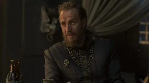 Rhys Ifans, actor de House of the Dragon.

