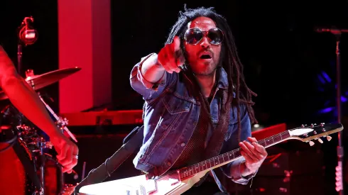 Lenny Kravitz se presentará en el Movistar Arena de Argentina 2024.
