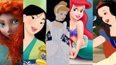 Princesas de Disney
