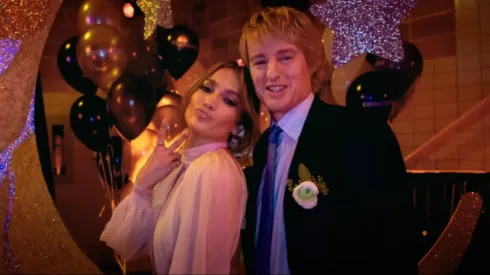 Jennifer Lopez y Owen Wilson protagonizan junto a Maluma esta comedia romántica.

