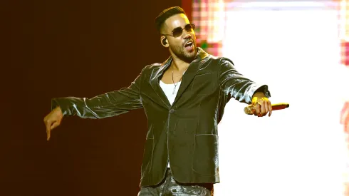 Romeo Santos anunció nueva fecha en Argentina 2024.
