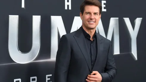 Tom Cruise protagonizó esta película que se estrenó en 2017.
