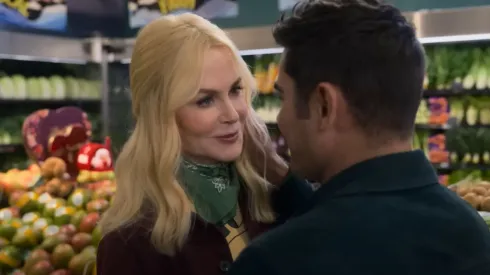 Nicole Kidman y Zac Efron protagonizan el mayor éxito de Netflix en estos momentos.
