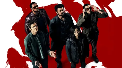 The Boys se quedaron atónitos con la palomera de su serie.
