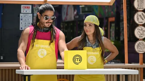 MasterChef Celebrity México 2024, el reality más visto del país.
