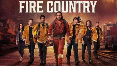 Dónde ver la temporada 2 de Fire Country.
