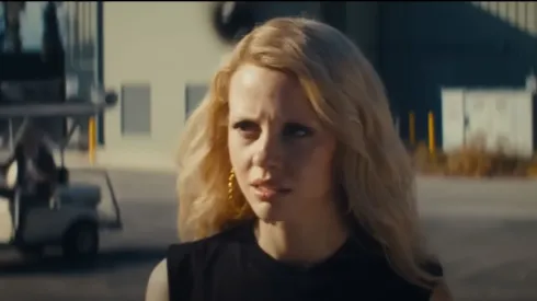 Mia Goth ha sido la figura en esta saga de películas de Ti West.
