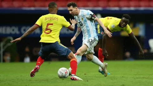 Argentina y Colombia se enfrentan en la FINAL de la Copa América 2024.
