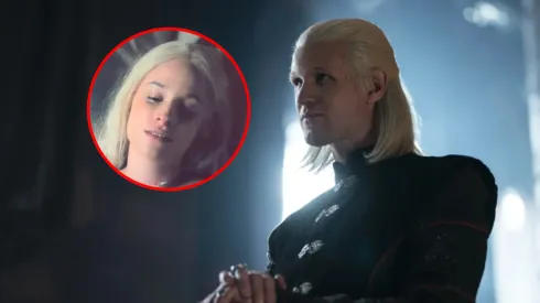 Alyssa Targaryen, madre de Daemon en House of the Dragon 2
