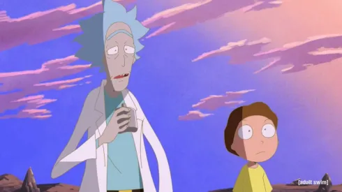 Rick y Morty tendrá una serie ANIME.
