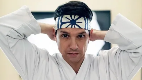 Ralph Macchio (Daniel LaRusso) vuelve a ser el protagonista.
