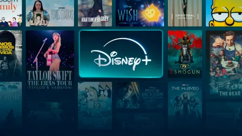 Disney+, una de las plataformas más elegidas por los usuarios.
