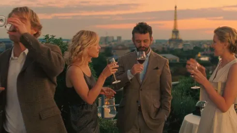 Estas películas en Netflix te inspirarán a visitar París.
