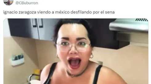 Te traemos la mejor colección de los memes que salieron de la inauguración de las olimpiadas de Paris.
