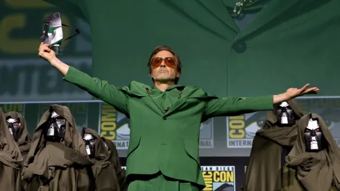 Robert Downey Jr. será Doctor Doom en Marvel
