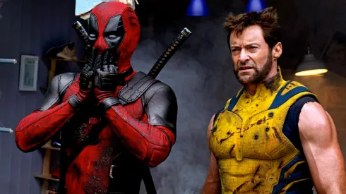 Deadpool & Wolverine, la nueva película de Marvel.
