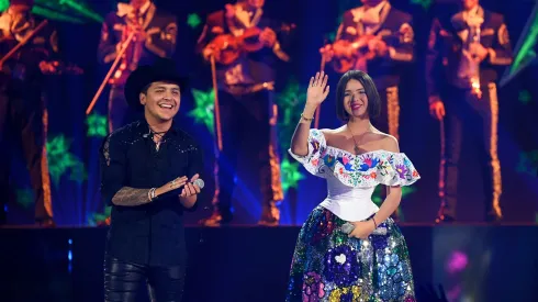 Luego de su boda, Christian Nodal y Ángela Aguilar han estado rodeado de toda clase de rumores de los cuales, hay uno que ha llamado mucho la atención y te lo explicamos aquí.
