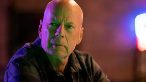Bruce Willis protagoniza esta película de Prime Video.
