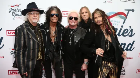 Aerosmith se ha visto obligado a dejar los escenarios por la salud de su vocalista, Steven Tyler.
