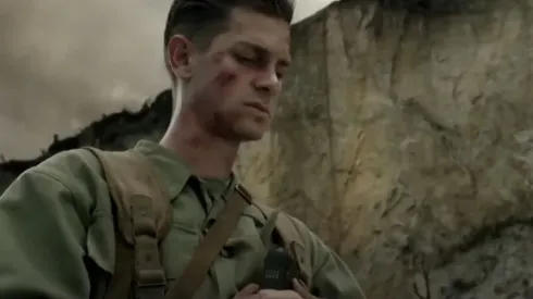 Andrew Garfield brindó una actuación brillante como el soldado Desmond Doss.
