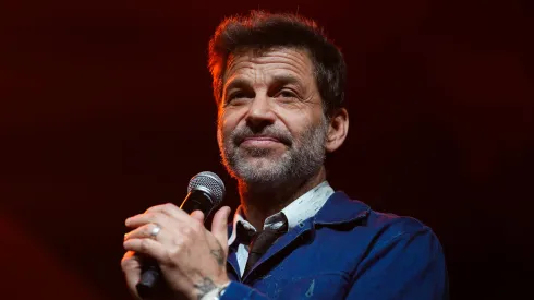 Netflix cancela uno de los proyectos de Zack Snyder.
