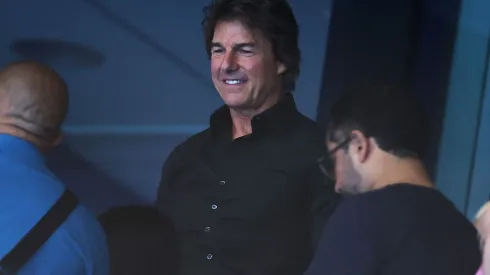 Tom Cruise se ha vuelto un experto para disimular su altura en el cine.
