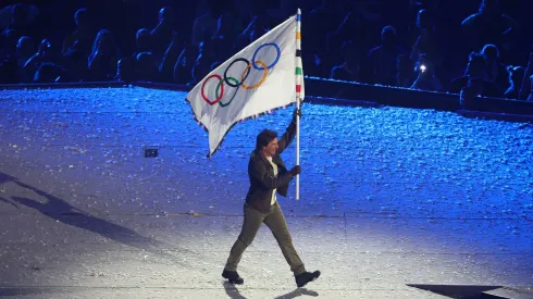 Cuál fue el sueldo de Tom Cruise por París 2024.
