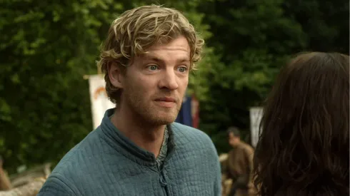 El actor que fue parte de Game of Thrones antes de House of the Dragon.
