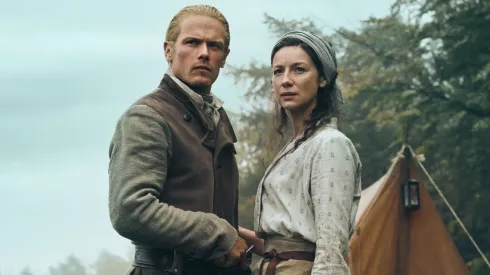 Cómo sigue Outlander en Netflix.
