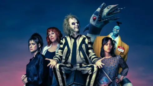 Beetlejuice 2
