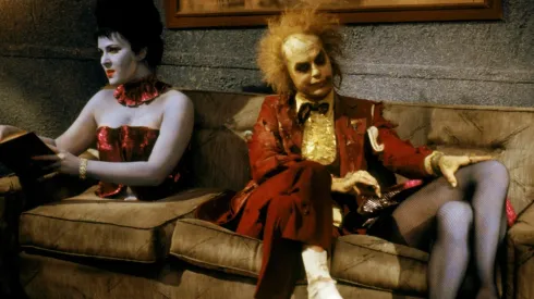 'Beetlejuice' de 1988
