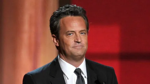 Matthew Perry murió el pasado 28 de octubre en su casa de Los Ángeles

