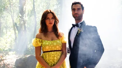 Delfina Chaves protagoniza una serie con Nico Furtado.
