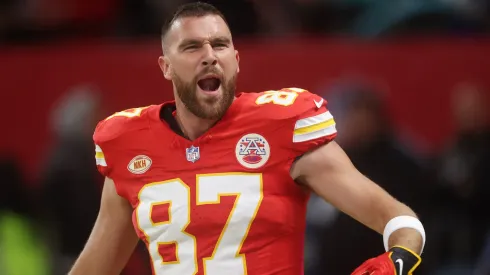 Travis Kelce debutará como actor.
