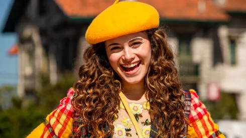 Margarita, el spin off de Floricienta.
